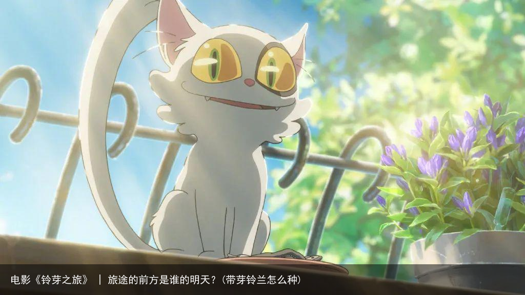电影《铃芽之旅》 | 旅途的前方是谁的明天？(带芽铃兰怎么种)