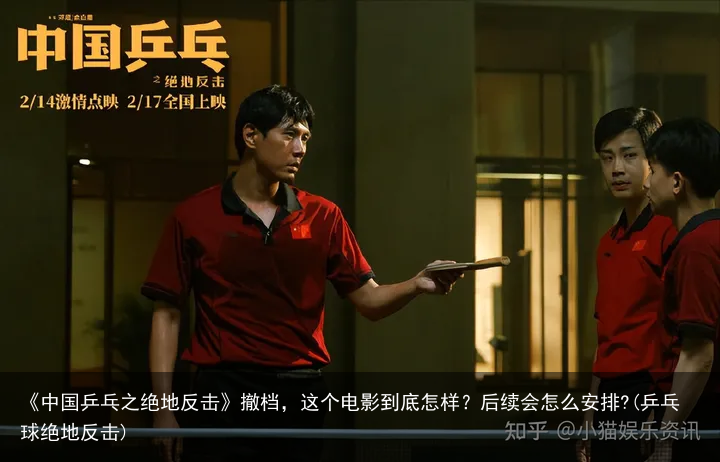 《中国乒乓之绝地反击》撤档，这个电影到底怎样？后续会怎么安排?(乒乓球绝地反击)