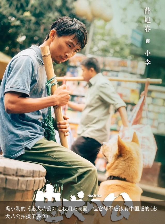 冯小刚的《忠犬八公》让我泪流满面，但它却不应该有中国版的(忠犬八公拍摄了多久)