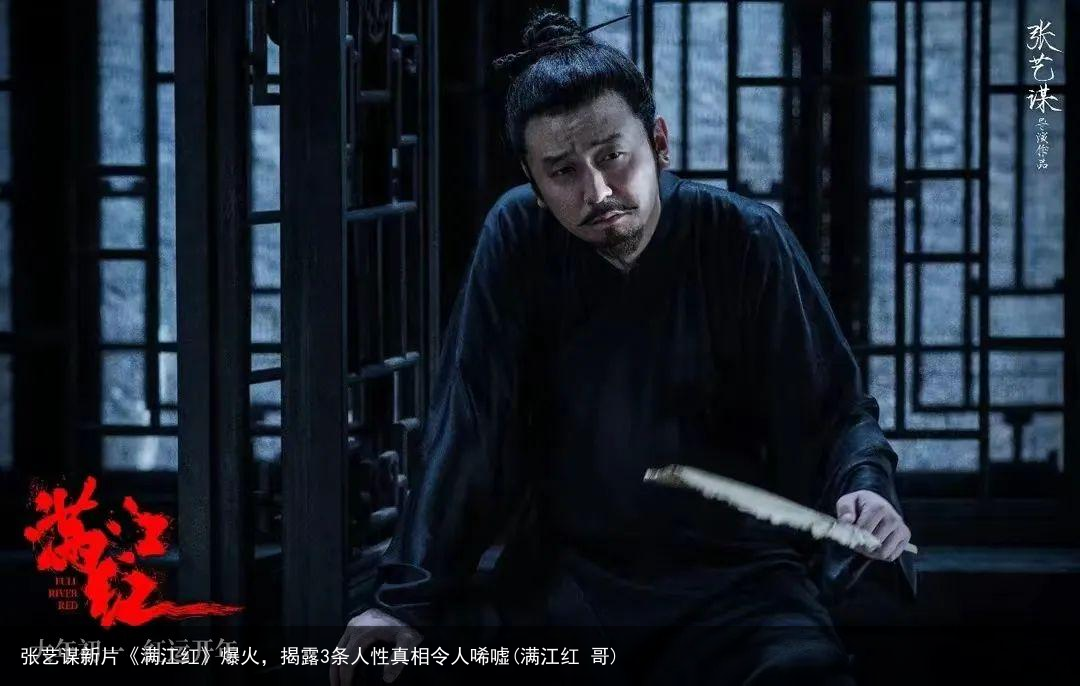 张艺谋新片《满江红》爆火，揭露3条人性真相令人唏嘘(满江红 哥)