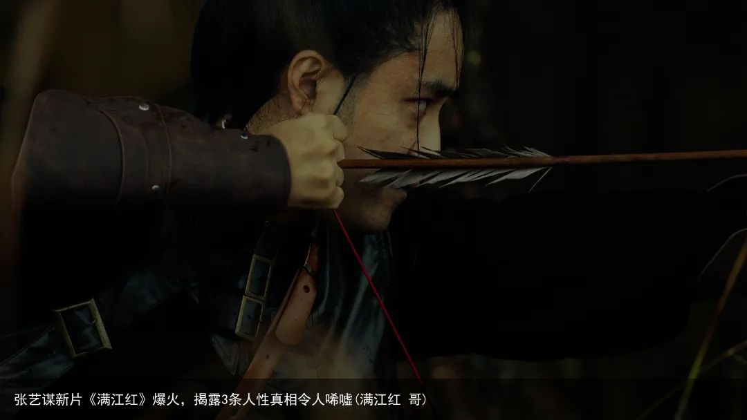 张艺谋新片《满江红》爆火，揭露3条人性真相令人唏嘘(满江红 哥)