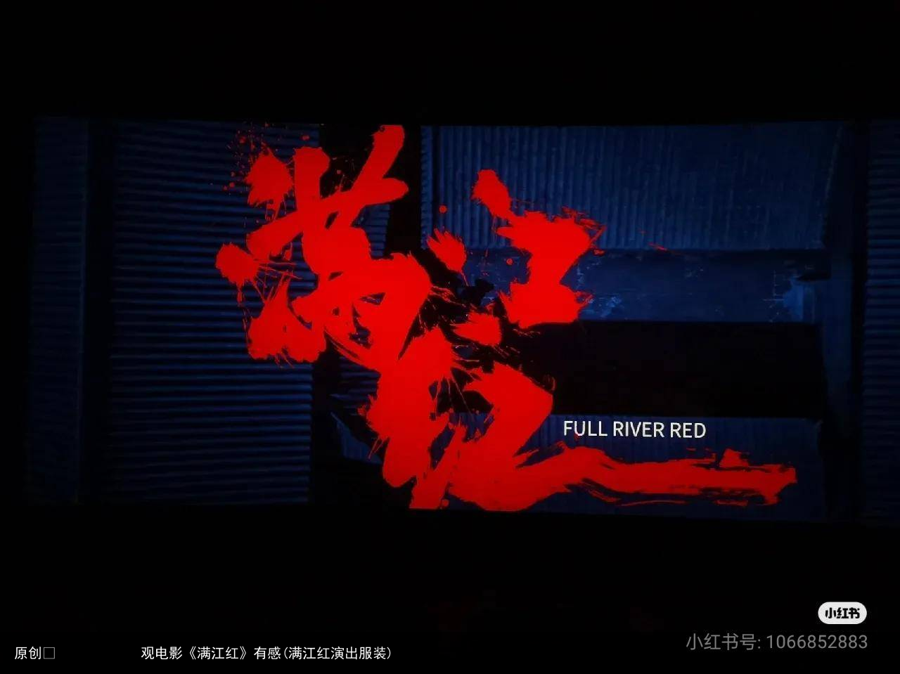 观电影《满江红》有感(满江红演出服装)