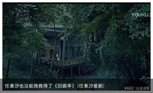 任素汐也没能挽救得了《回廊亭》(任素汐最新)