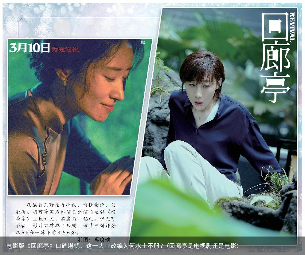 电影版《回廊亭》口碑堪忧，这一大IP改编为何水土不服？(回廊亭是电视剧还是电影)