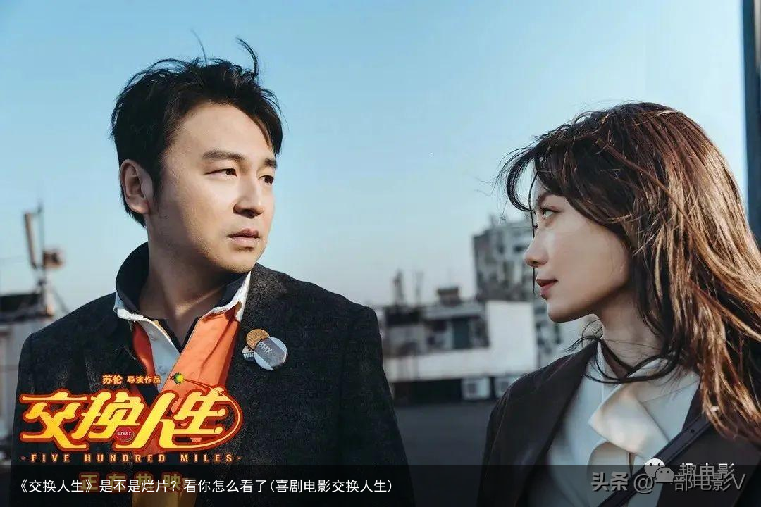 《交换人生》是不是烂片？看你怎么看了(喜剧电影交换人生)