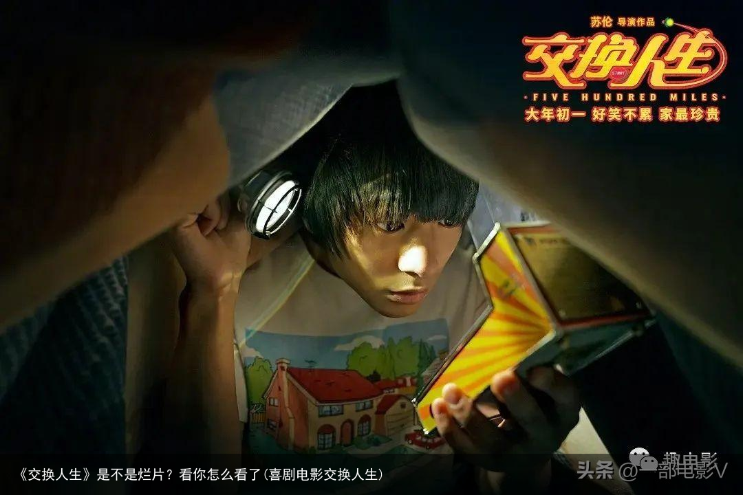 《交换人生》是不是烂片？看你怎么看了(喜剧电影交换人生)