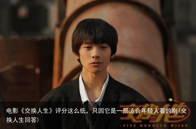 电影《交换人生》评分这么低，只因它是一部适合年轻人看的剧(交换人生回答)