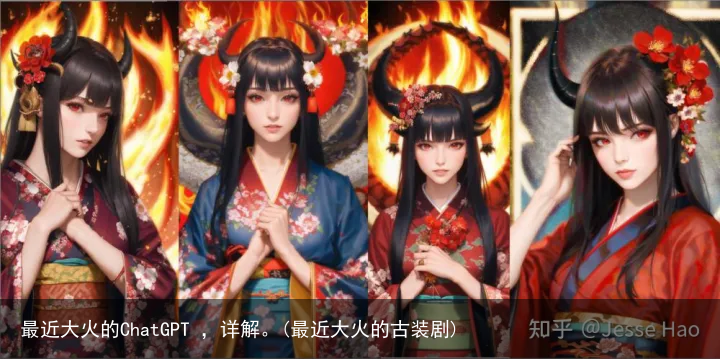 最近大火的ChatGPT ，详解。(最近大火的古装剧)